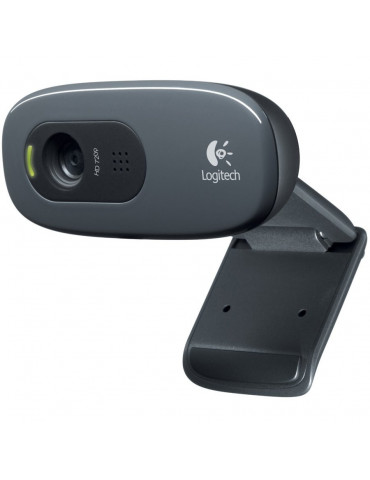 Уеб камера с микрофон Logitech HD Webcam C270