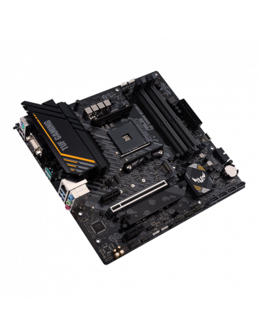 Дънна платка Asus TUF GAMING B550M-E - 90MB17U0-M0EAY0