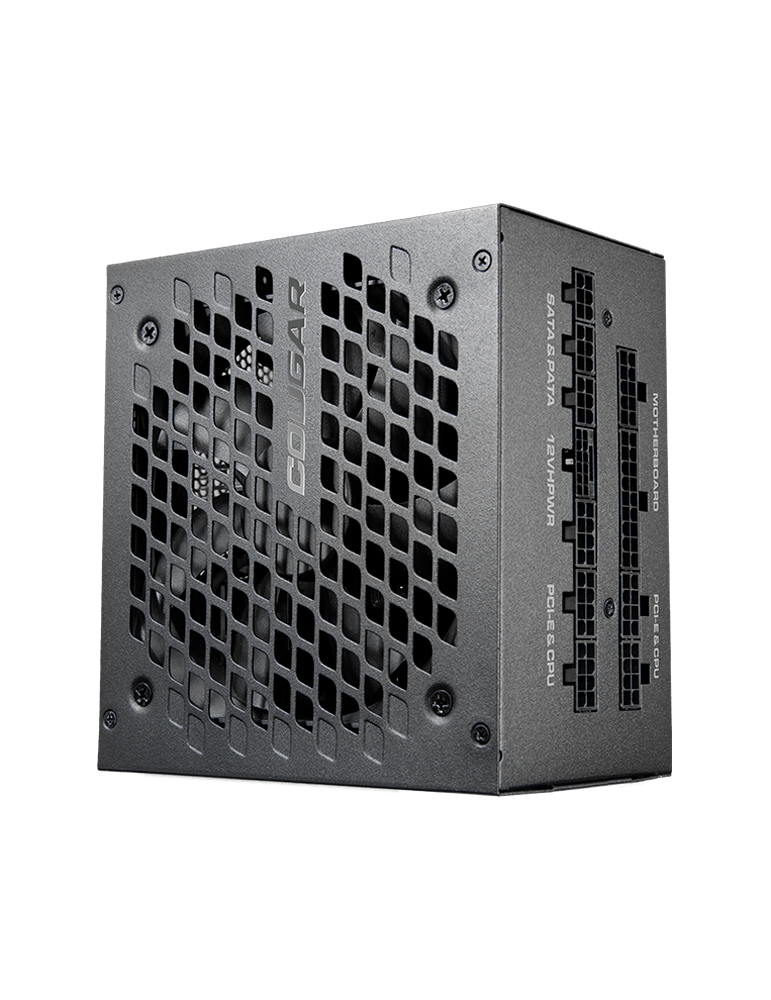 Модулно захранване Cougar GEX X2 850, 850W, 80 Plus GOLD, PCIE 5.0, ATX 3.0  - CG31GT085001P01