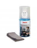 Почистващ гел HAMA 78302 за LCD, TFT, TV /телевизори/ с кърпа, 200 ml