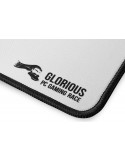 Геймърски пад Glorious XL Heavy бял, GAMA-780