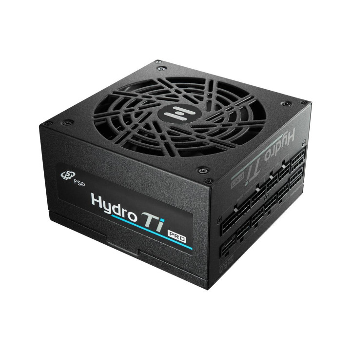 Захранване FSP HYDRO TI PRO 1000W, 80  Titanium, ATX 3.0, PCIe 5.0 - PPA10A3803