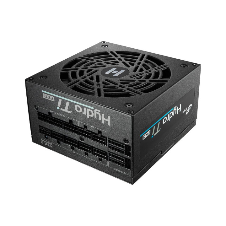 Захранване FSP HYDRO TI PRO 1000W, 80  Titanium, ATX 3.0, PCIe 5.0 - PPA10A3803