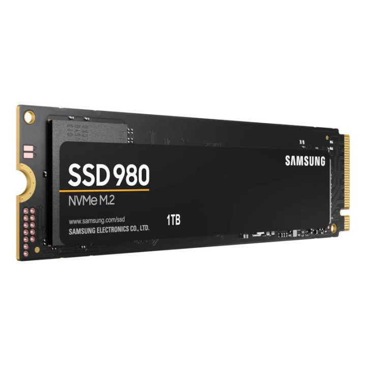 SSD диск Samsung  1TB 980, M.2 2280 - MZ-V8V1T0BW