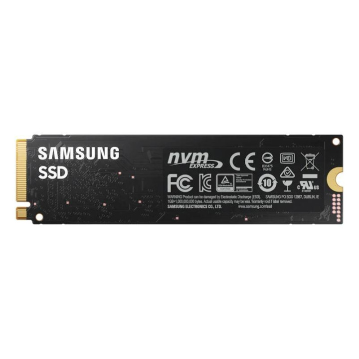 SSD диск Samsung  1TB 980, M.2 2280 - MZ-V8V1T0BW