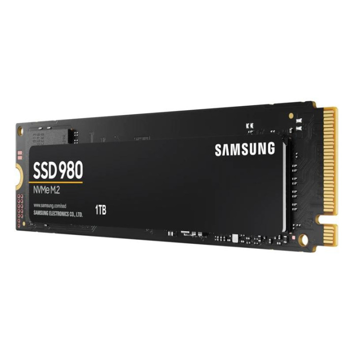 SSD диск Samsung  1TB 980, M.2 2280 - MZ-V8V1T0BW