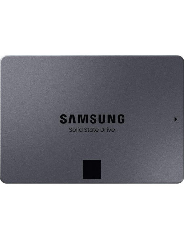 SSD диск Samsung 4TB 870 QVO, SATA3 2.5" - MZ-77Q4T0BW
