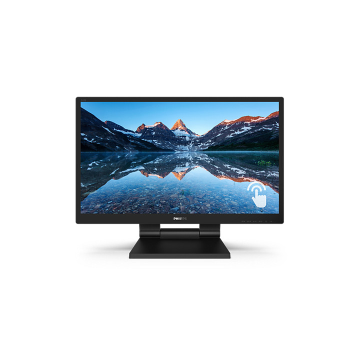 Монитор Philips 23.8" с SmoothTouch, 242B9T