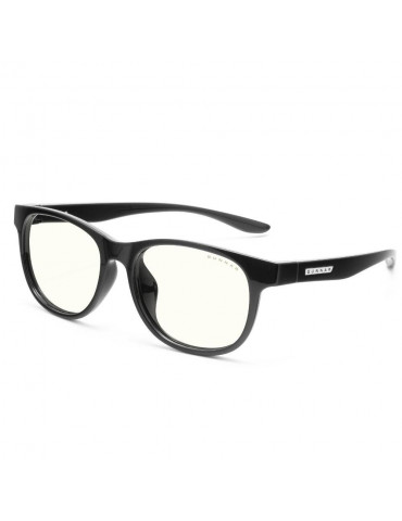 Детски компютърни очила Gunnar Rush Kids Large, Clear Natural, черен