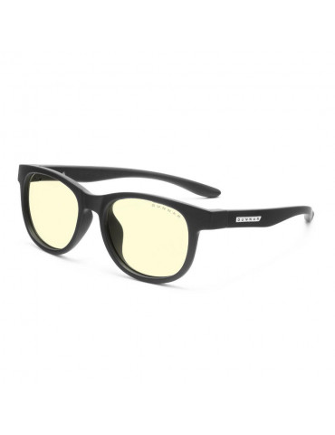 Детски компютърни очила Gunnar Rush Kids Small, Amber Natural, черен