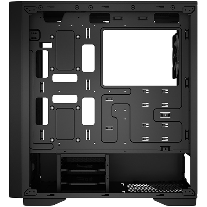 Кутия за компютър DeepCool MATREXX 50 MESH 4FS, Mid Tower, E-ATX - DP-ATX-MATREXX50-MESH-4FS