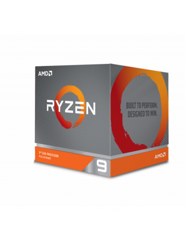 Процесор AMD RYZEN 9 3900X 3.8GHz (4.6GHz Turbo) AM4 BOX
