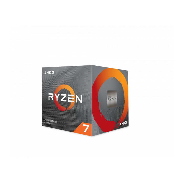 Процесор AMD RYZEN 7 3800X 3.9GHz (4.5GHz Turbo) AM4 BOX