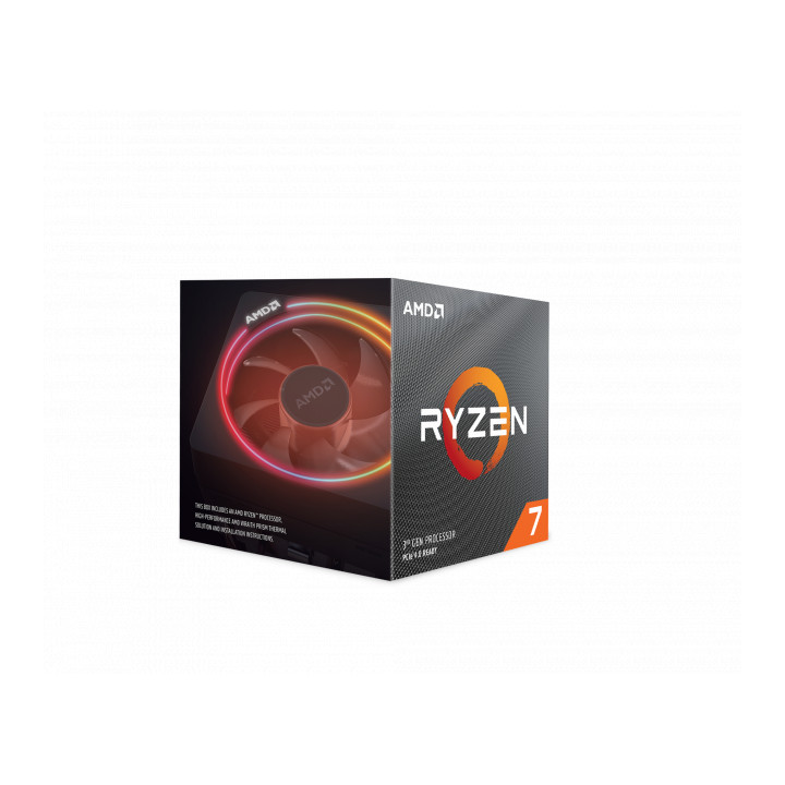Процесор AMD RYZEN 7 3800X 3.9GHz (4.5GHz Turbo) AM4 BOX
