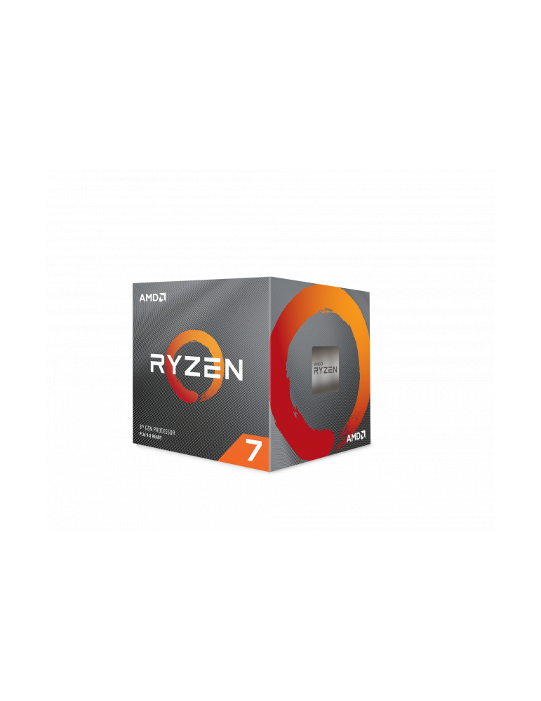 Процесор AMD RYZEN 7 3700X 3.6GHz (4.4GHz Turbo) AM4 BOX