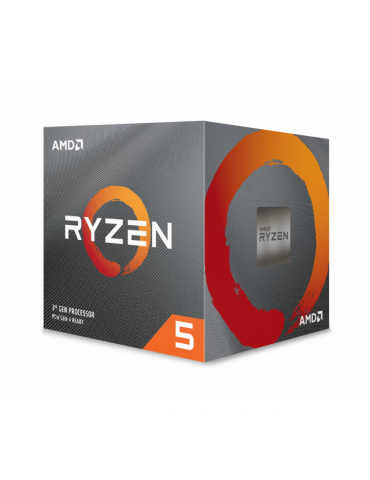 Процесор AMD RYZEN 5 3600X 3.8GHz (4.4GHz Turbo) AM4 BOX