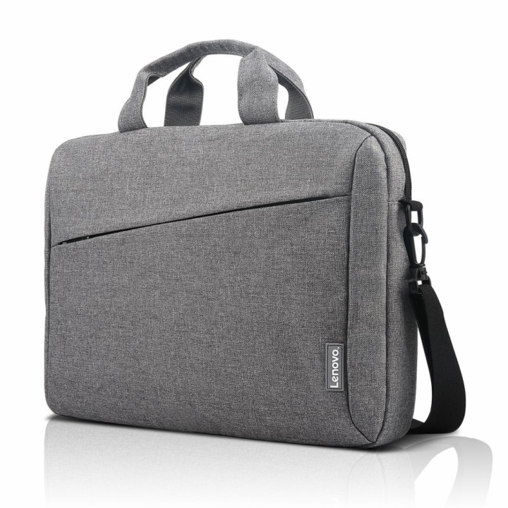 Чанта Lenovo 15.6" TOPLOADER, сива