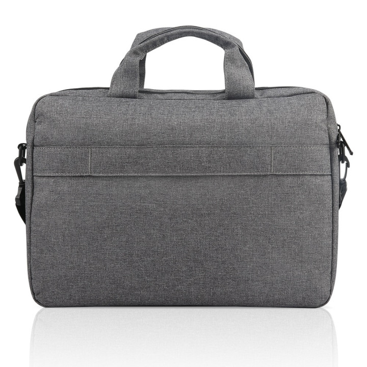 Чанта Lenovo 15.6" TOPLOADER, сива