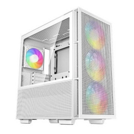 Кутия за компютър DeepCool CH560 WH, Mid Tower, E-ATX, White - R-CH560-WHAPE4-G-1