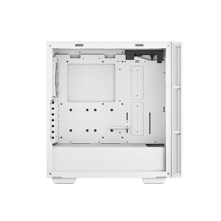 Кутия за компютър DeepCool CH560 WH, Mid Tower, E-ATX, White - R-CH560-WHAPE4-G-1
