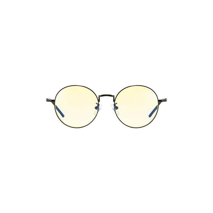Геймърски очила GUNNAR Ellipse Onyx, Amber