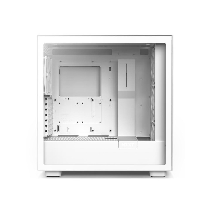 Кутия за компютър NZXT H7 Elite 2023 Matte White Mid-Tower - CM-H71EW-02