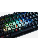 Геймърска механична клавиатура основа Glorious RGB GMMK TKL, GATA-1116