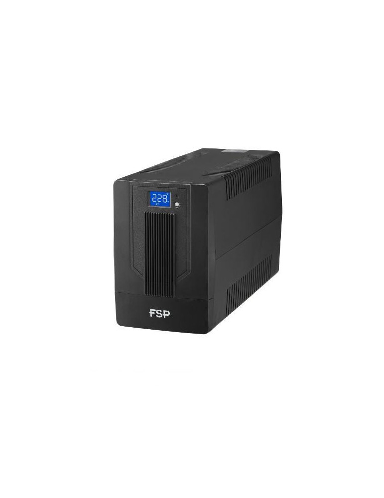 Токозахранващо устройство FSP Group IFP2000 2000VA/1200W, Line Interactive - PPF12A1600