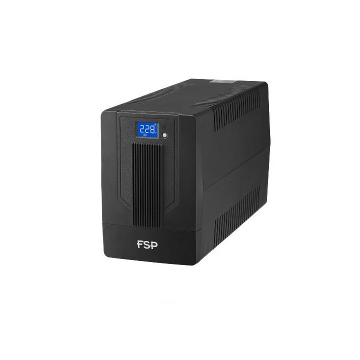 Токозахранващо устройство FSP Group IFP2000 2000VA/1200W, Line Interactive - PPF12A1600