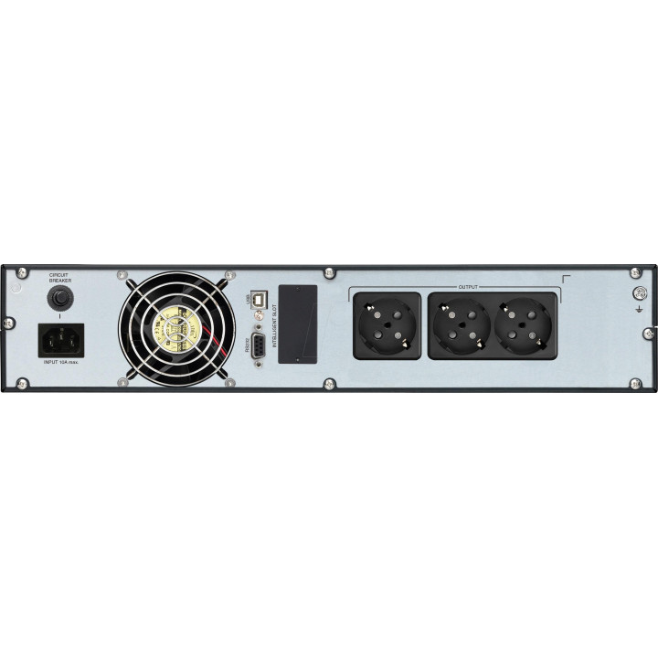 Токозахранващо устройство FSP Group Champ Rack 2K 2000VA/1800W - PPF18A1401
