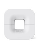 Поставка за слушалки NZXT Puck White - BA-PUCKR-W1