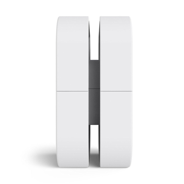 Поставка за слушалки NZXT Puck White - BA-PUCKR-W1