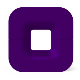 Поставка за слушалки NZXT Puck Purple - BA-PCKRT-PP