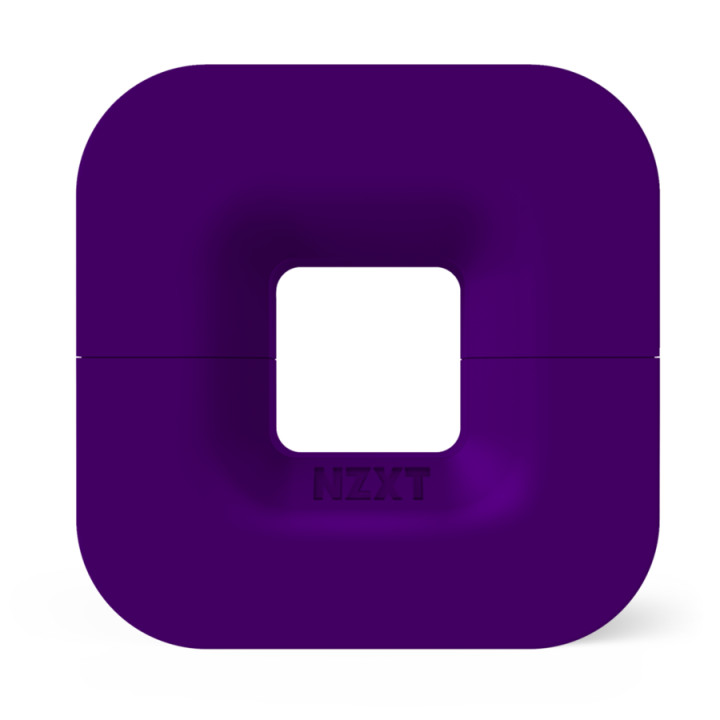 Поставка за слушалки NZXT Puck Purple - BA-PCKRT-PP