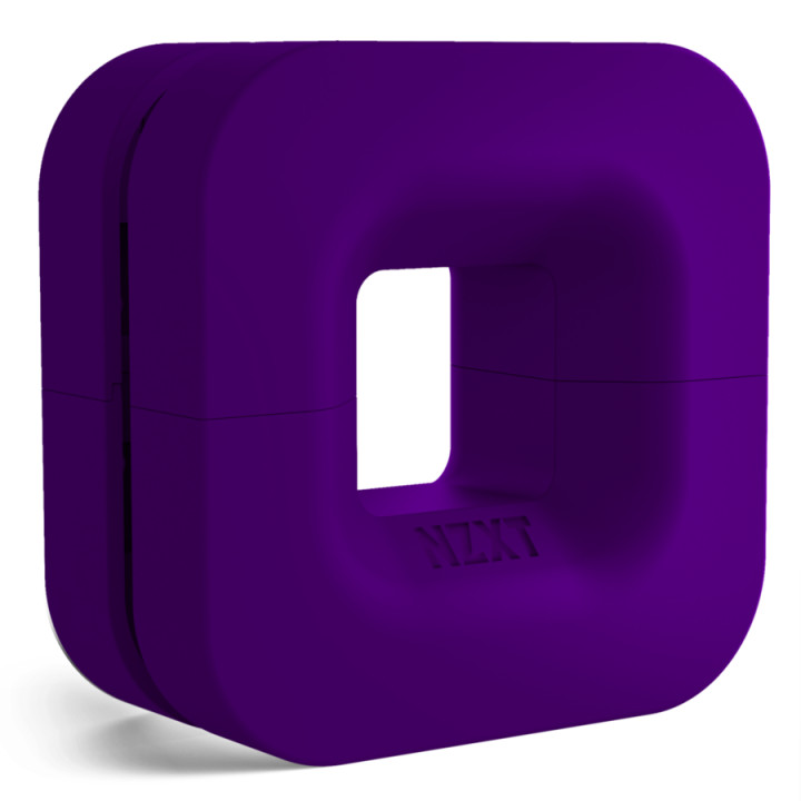Поставка за слушалки NZXT Puck Purple - BA-PCKRT-PP