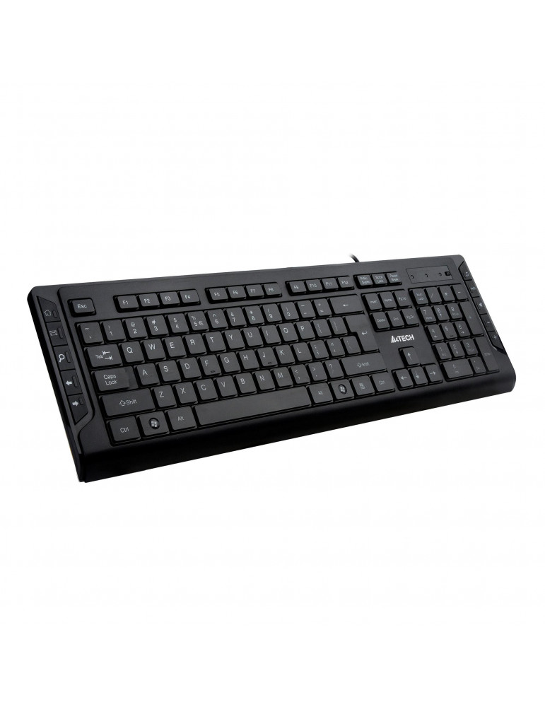 Клавиатура A4tech KD-600L, USB