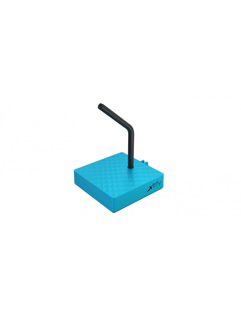 Бънджи за мишка Xtrfy B4,  Miami Blue