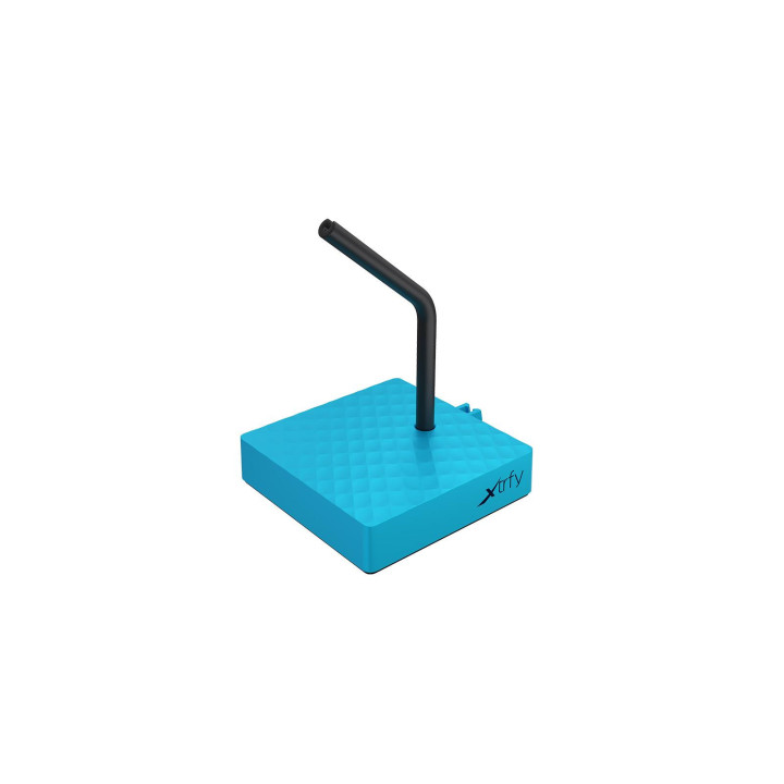 Бънджи за мишка Xtrfy B4,  Miami Blue