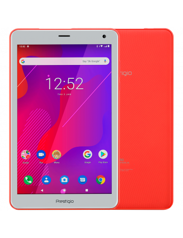 Таблет Prestigio Q PRO 8.0" - PMT4238_4G_D_RD
