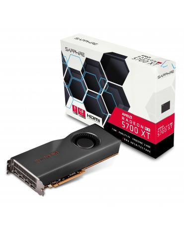 Видео карта Sapphire RADEON RX 5700 XT 8GB