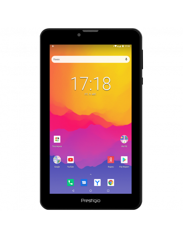 Таблет Prestigio Q Mini 4137 4G, dual SIM card,  7" - PMT4137_4G_D_BG