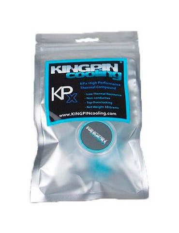 Термопаста Kingpin Cooling KPx 30гр. - KPX-30G-002