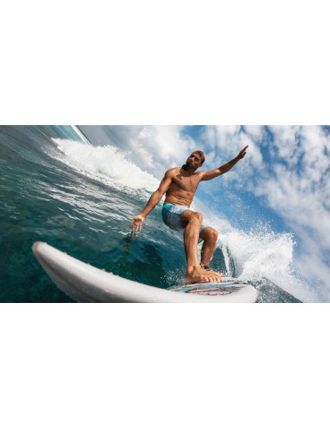 GoPro аксесоар за закрепване с уста Bite Mount Floaty (HERO9 Black) - ASLBM-003