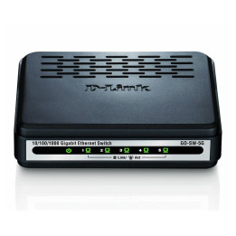 Суич D-Link 5-Port Gigabit - GO-SW-5G