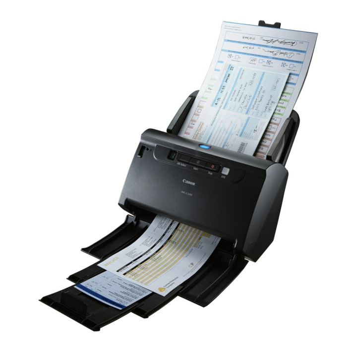 Скенер Canon imageFORMULA DR-C230