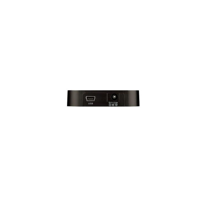 Хъб D-Link 4-Port USB 2.0 - DUB-H4