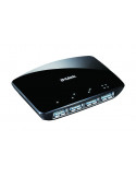 Хъб D-Link 4-Port Superspeed USB 3.0 - DUB-1340