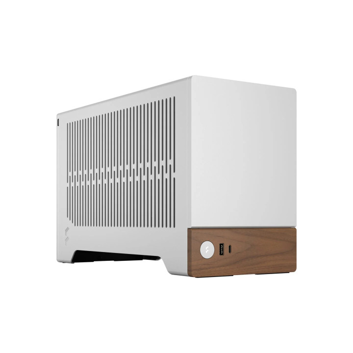 Кутия за компютър Fractal Design TERRA SILVER - FD-C-TER1N-02