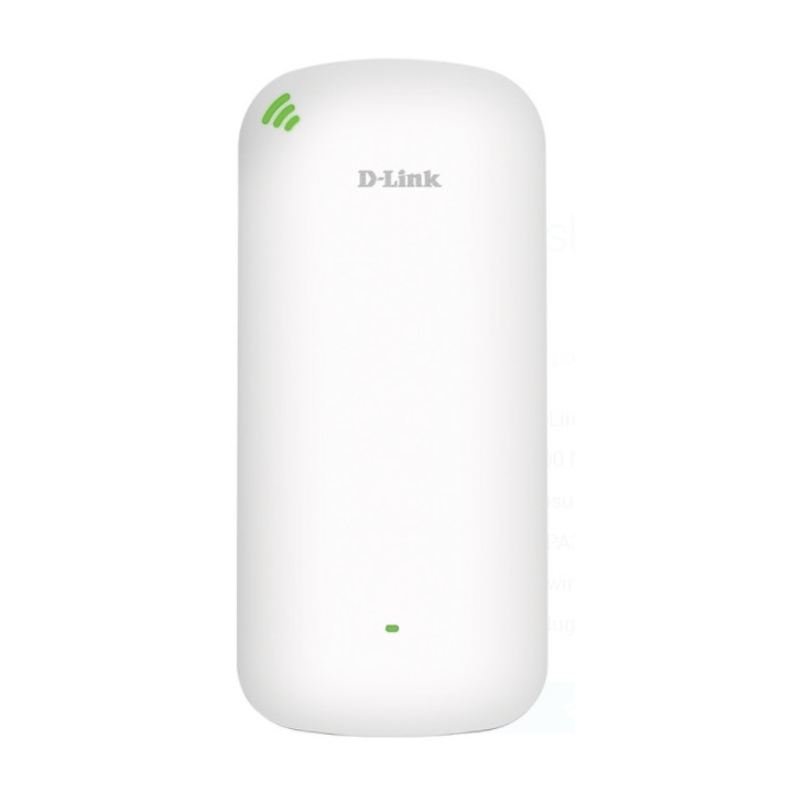 Безжичен Access Point D-Link AX1800 Mesh Wi-Fi 6 - DAP-X1860