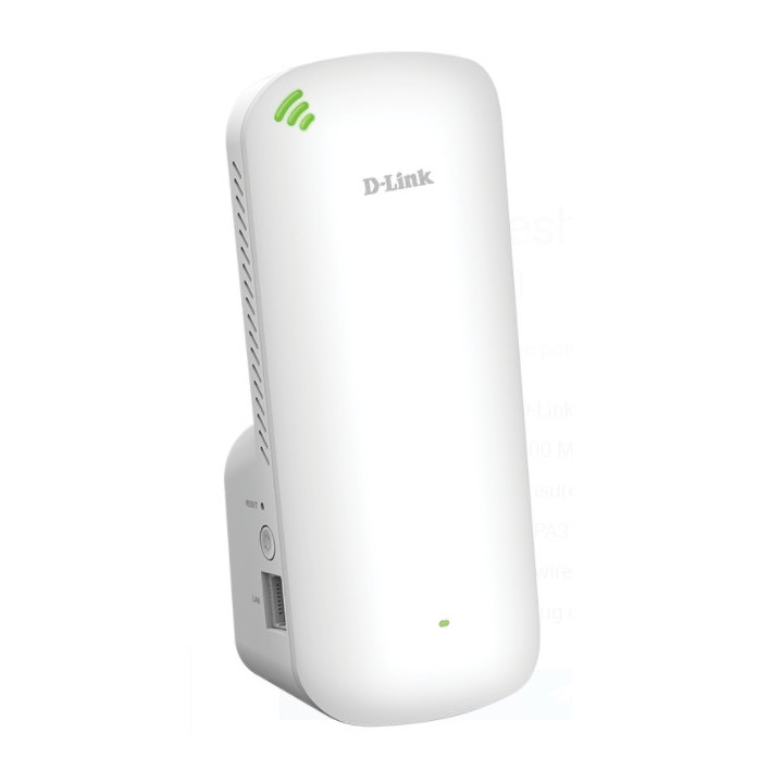 Безжичен Access Point D-Link AX1800 Mesh Wi-Fi 6 - DAP-X1860